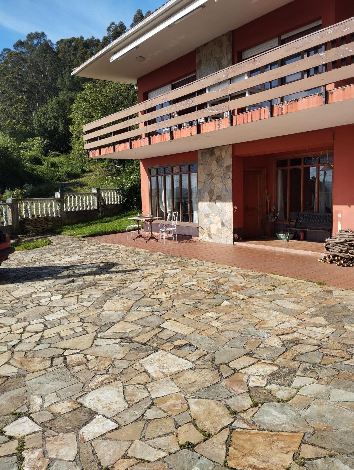 A Casa De Roque 1 Apartment Mino Exterior foto